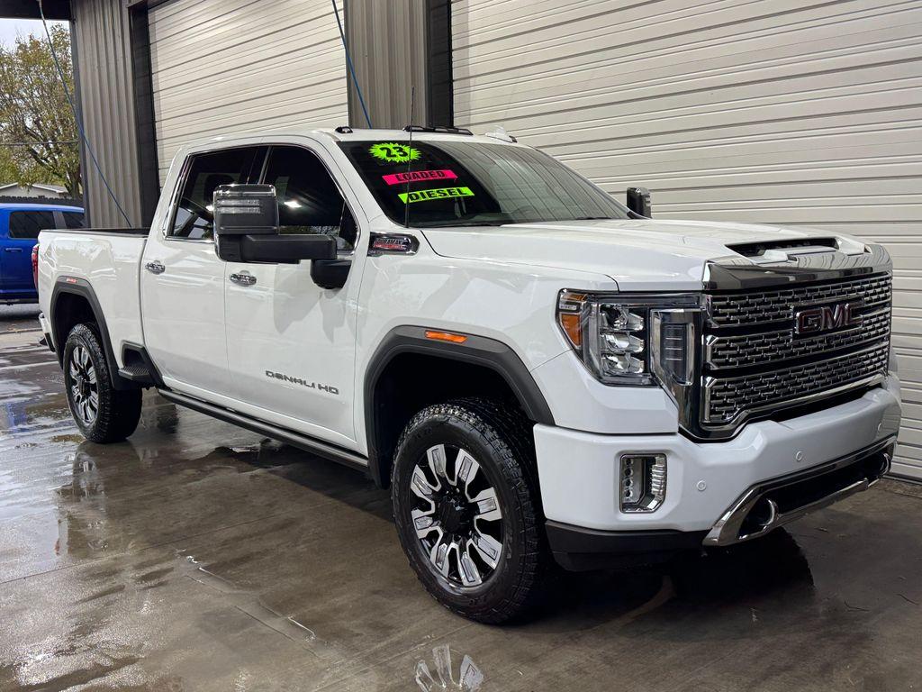 used 2023 GMC Sierra 2500 car, priced at $61,050