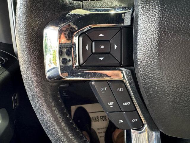 used 2018 Ford F-150 car, priced at $29,900