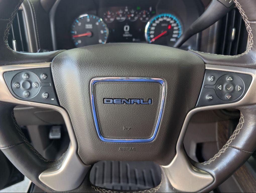 used 2017 GMC Sierra 1500 car, priced at $29,449