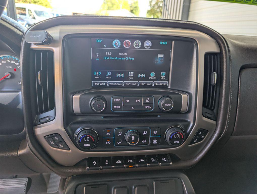 used 2017 GMC Sierra 1500 car, priced at $29,449