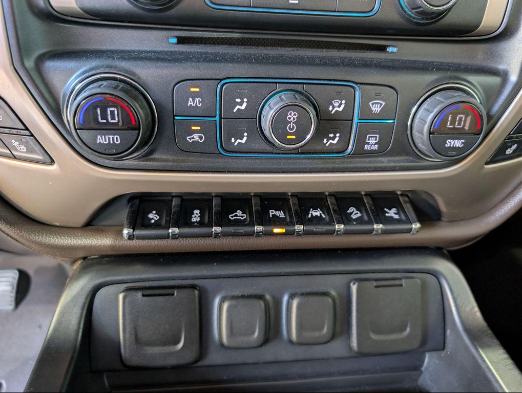 used 2017 GMC Sierra 1500 car, priced at $29,449