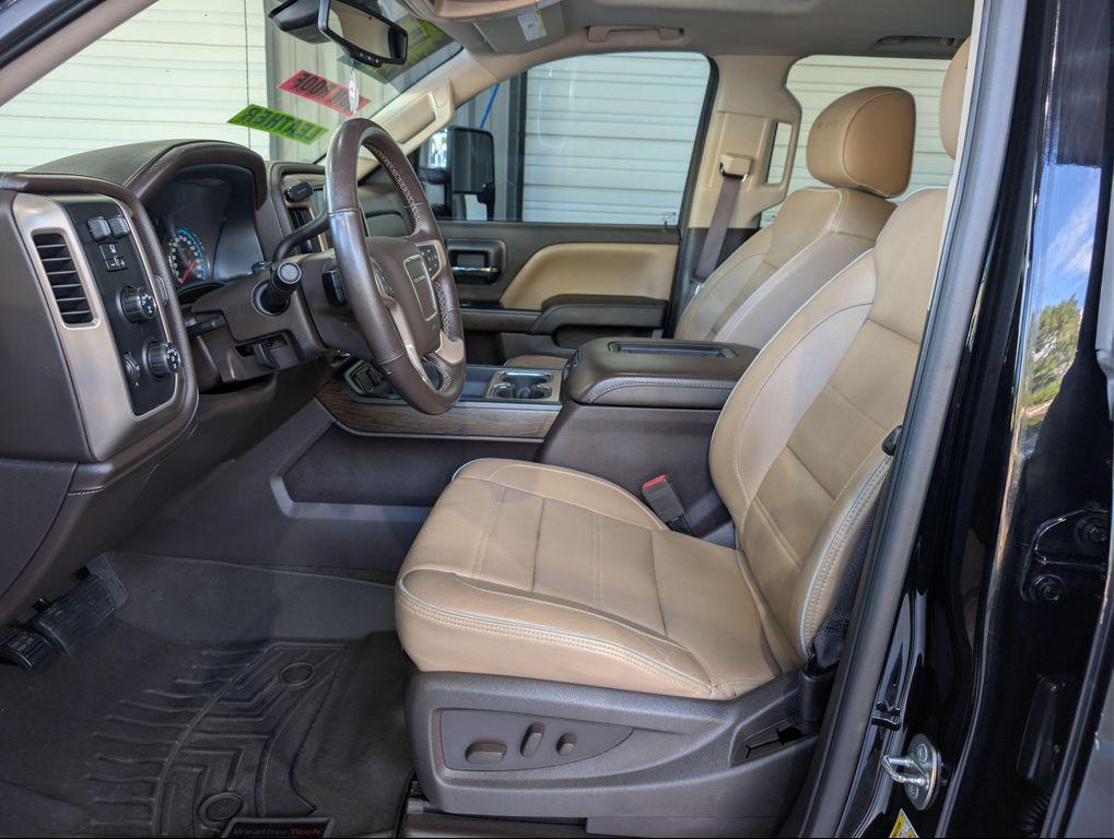 used 2017 GMC Sierra 1500 car, priced at $29,449