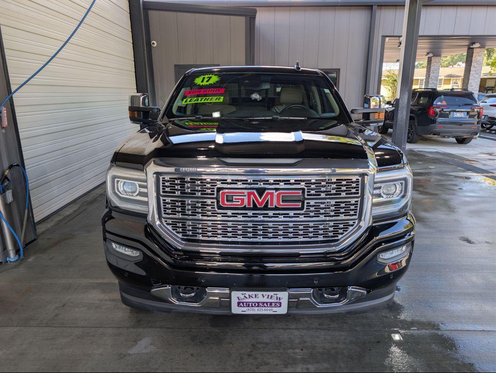 used 2017 GMC Sierra 1500 car, priced at $29,449