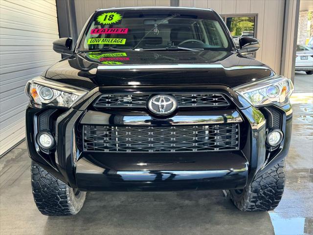 used 2018 Toyota 4Runner car, priced at $36,900