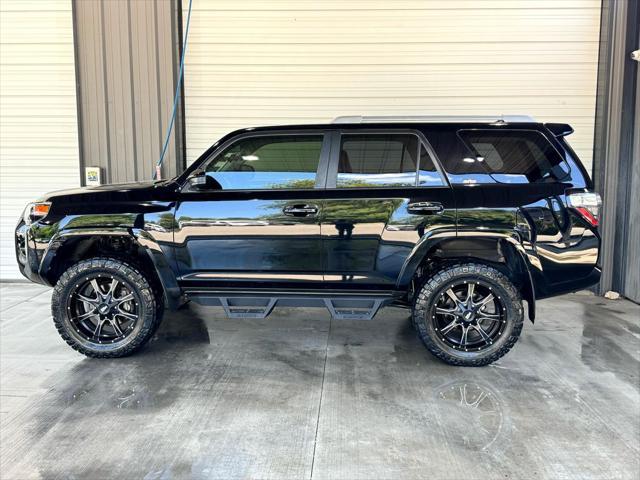 used 2018 Toyota 4Runner car, priced at $36,900