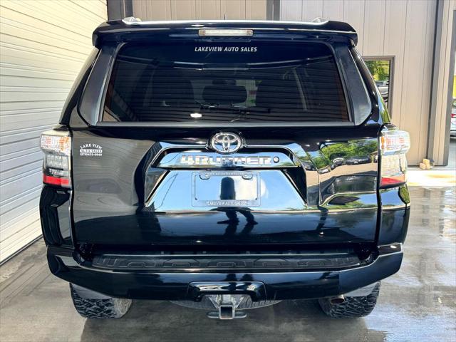 used 2018 Toyota 4Runner car, priced at $36,900