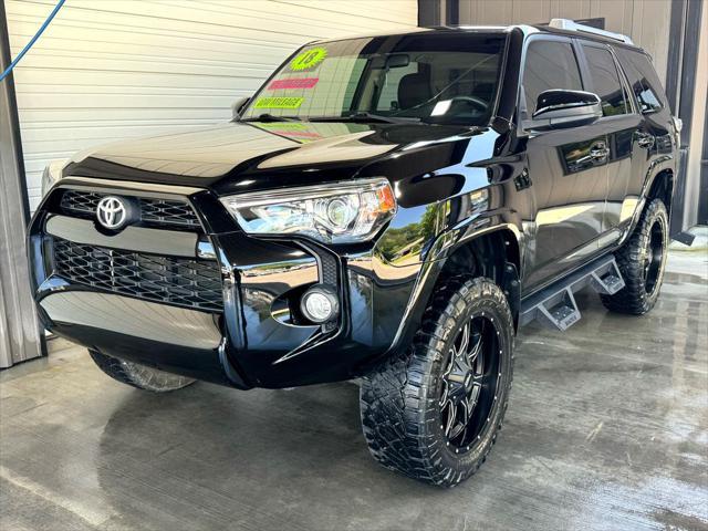 used 2018 Toyota 4Runner car, priced at $36,900