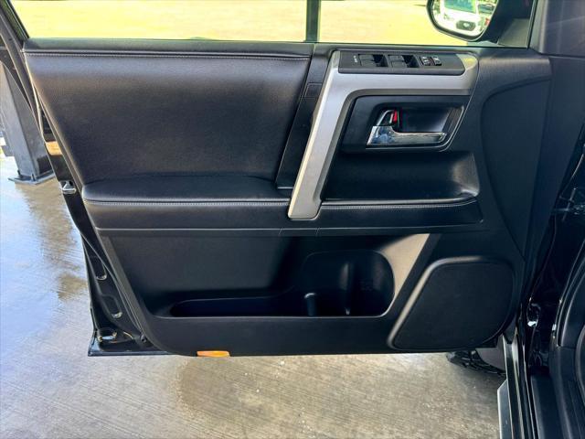 used 2018 Toyota 4Runner car, priced at $36,900