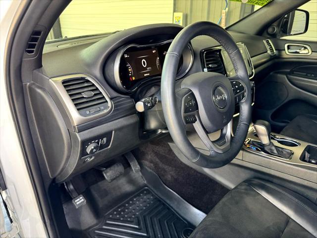 used 2019 Jeep Grand Cherokee car, priced at $25,900
