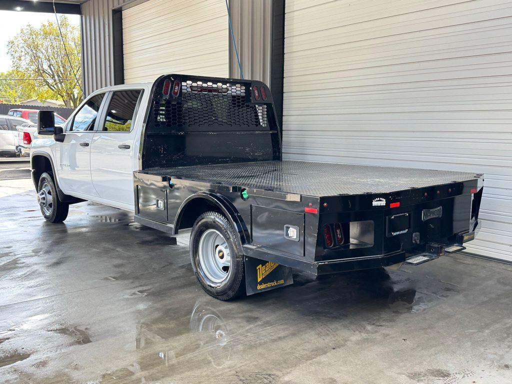 used 2022 Chevrolet Silverado 3500 car, priced at $56,384