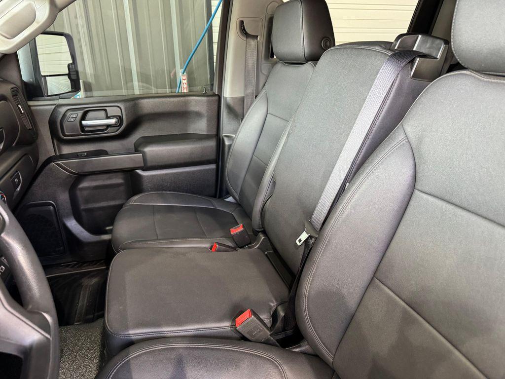 used 2022 Chevrolet Silverado 3500 car, priced at $56,384