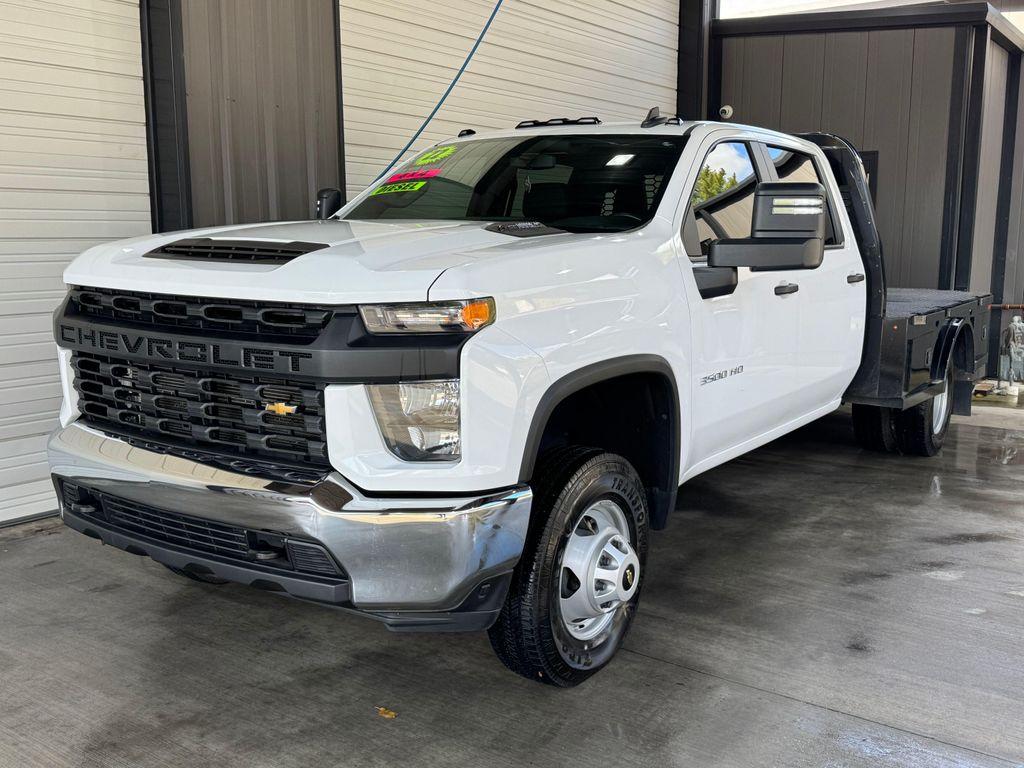 used 2022 Chevrolet Silverado 3500 car, priced at $56,384