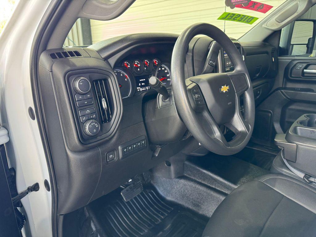 used 2022 Chevrolet Silverado 3500 car, priced at $56,384