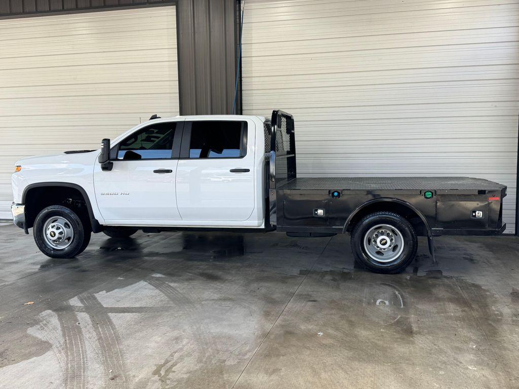 used 2022 Chevrolet Silverado 3500 car, priced at $56,384