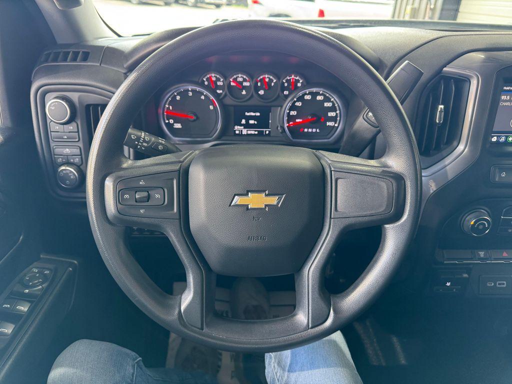 used 2022 Chevrolet Silverado 3500 car, priced at $56,384