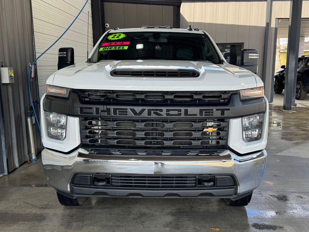 used 2022 Chevrolet Silverado 3500 car, priced at $56,384