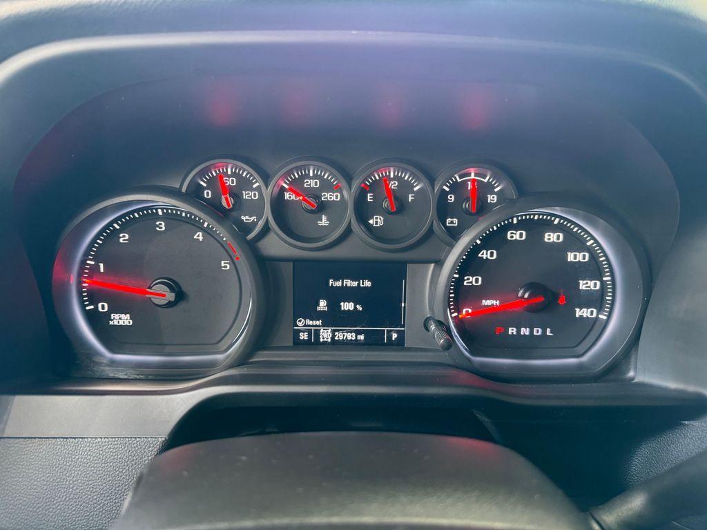 used 2022 Chevrolet Silverado 3500 car, priced at $56,384