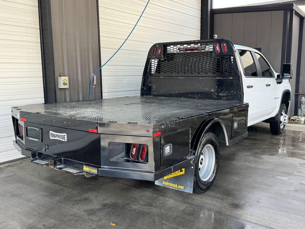 used 2022 Chevrolet Silverado 3500 car, priced at $56,384