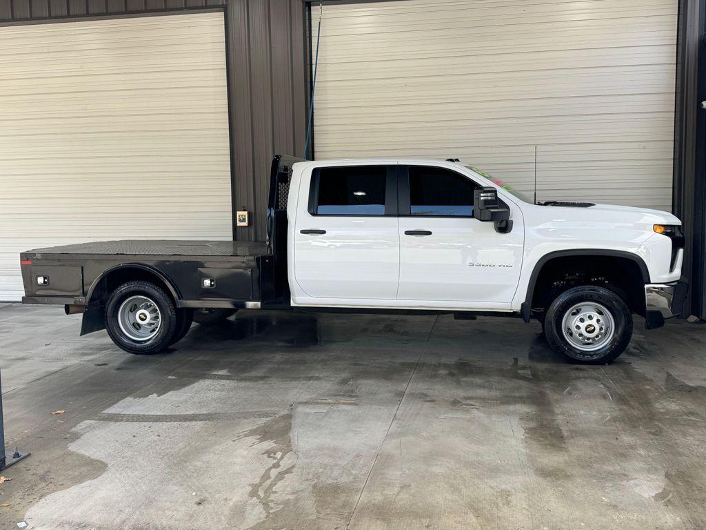 used 2022 Chevrolet Silverado 3500 car, priced at $56,384