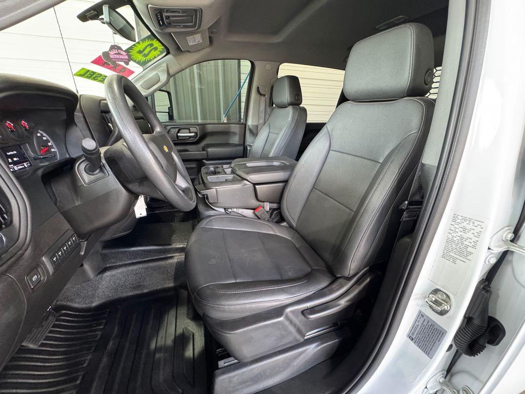 used 2022 Chevrolet Silverado 3500 car, priced at $56,384