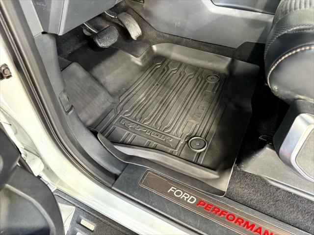 used 2023 Ford F-150 car, priced at $69,900