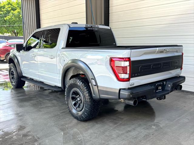 used 2023 Ford F-150 car, priced at $69,900