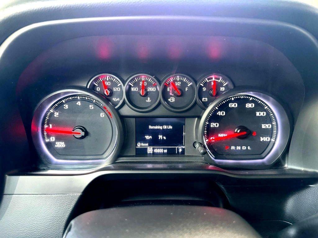 used 2020 Chevrolet Silverado 3500 car, priced at $39,900