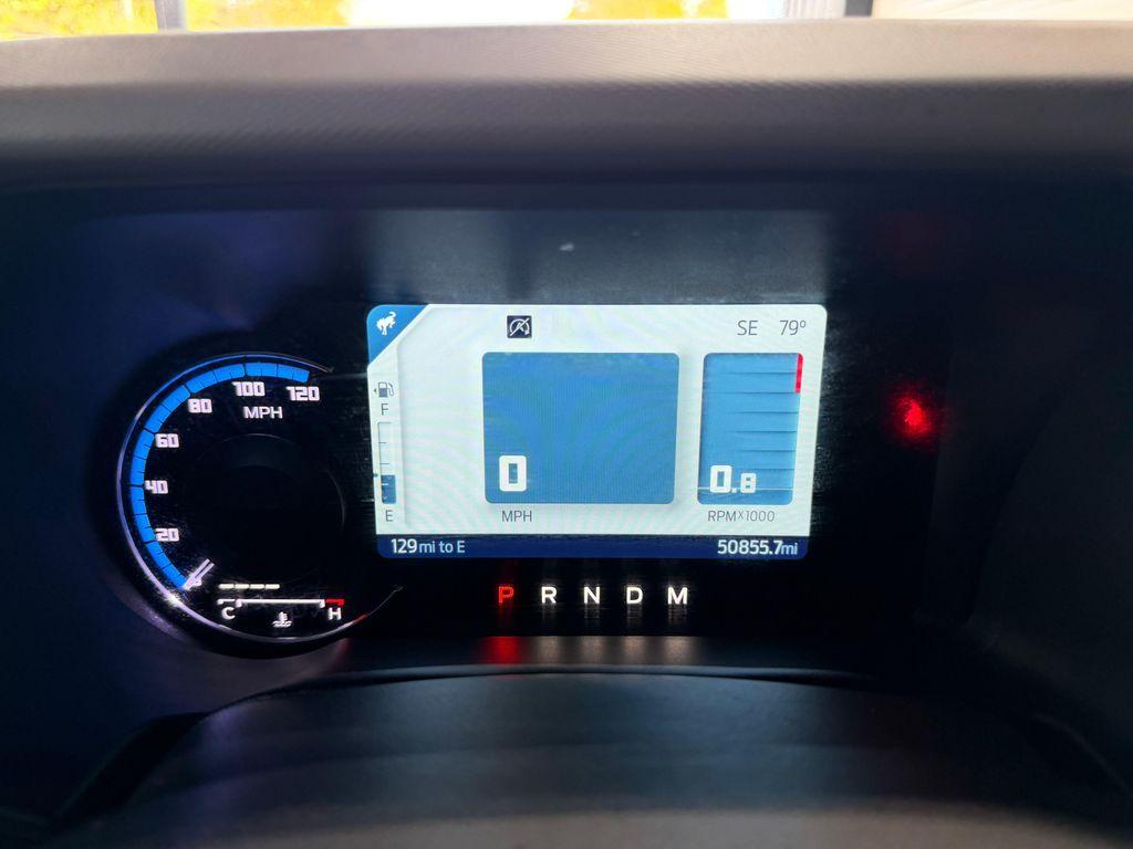 used 2022 Ford Bronco car, priced at $36,224