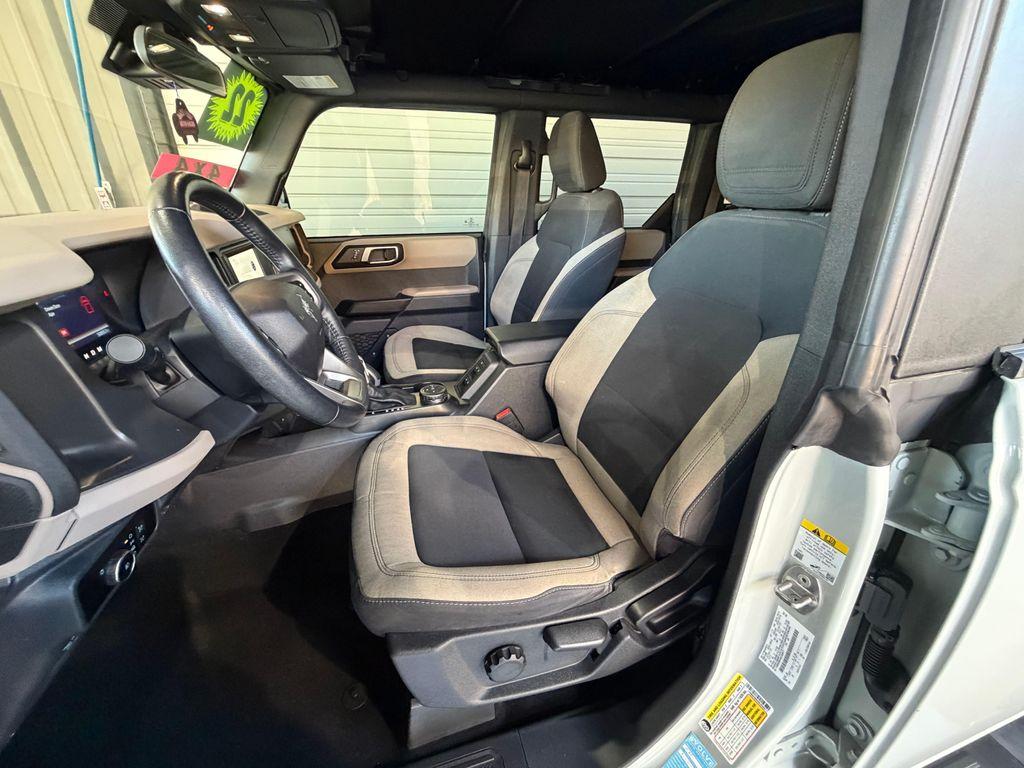 used 2022 Ford Bronco car, priced at $36,224