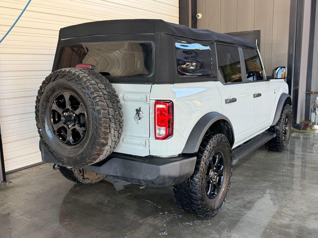 used 2022 Ford Bronco car, priced at $36,224