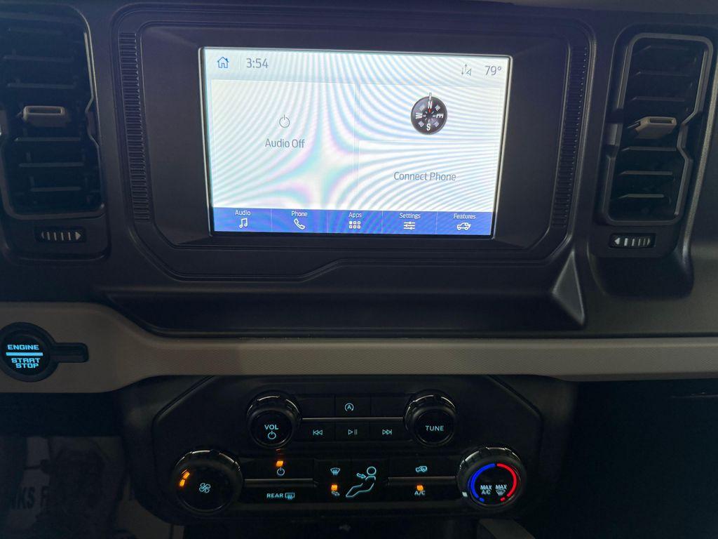 used 2022 Ford Bronco car, priced at $36,224