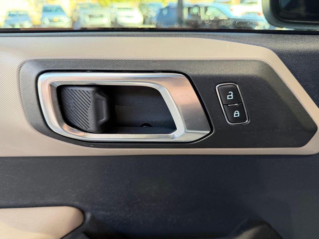 used 2022 Ford Bronco car, priced at $36,224