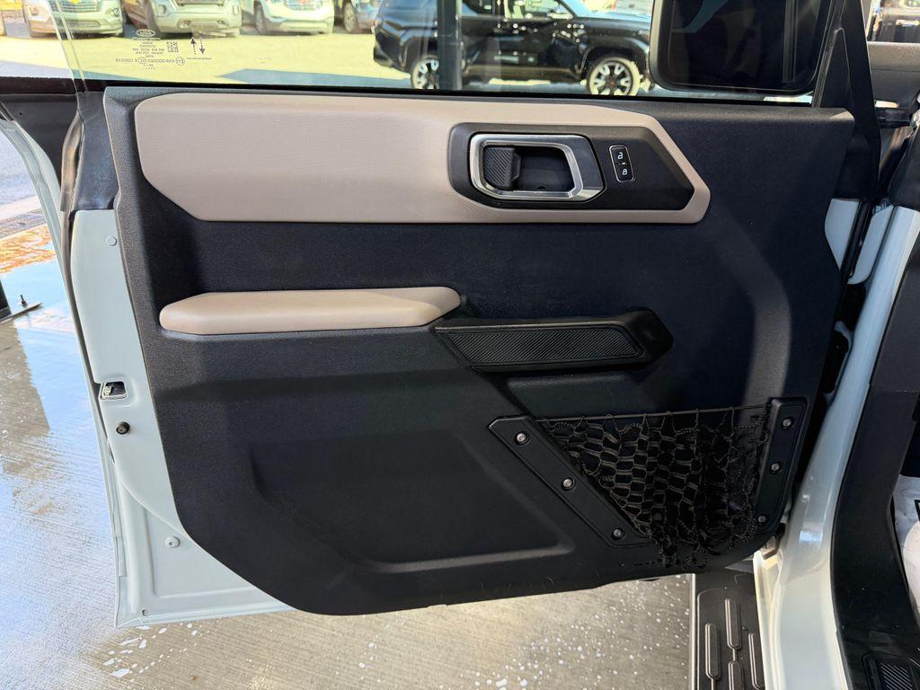 used 2022 Ford Bronco car, priced at $36,224