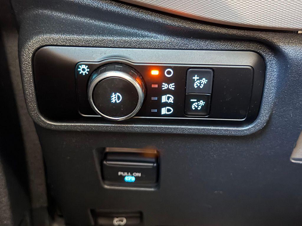 used 2022 Ford Bronco car, priced at $36,224