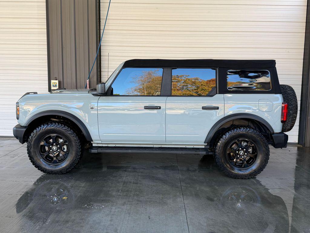 used 2022 Ford Bronco car, priced at $36,224