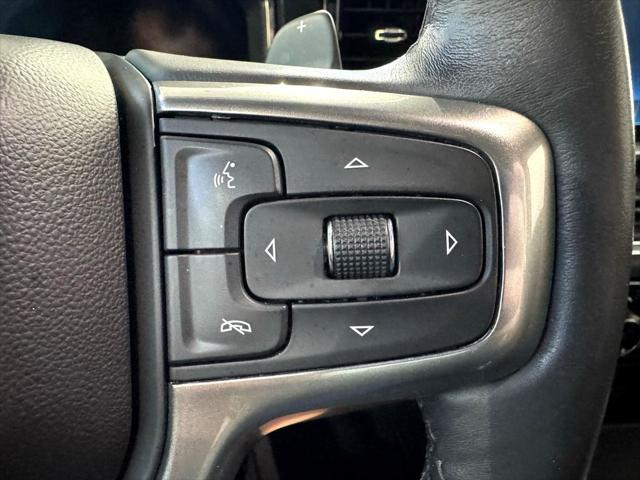 used 2023 Chevrolet Silverado 1500 car, priced at $47,900