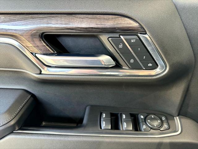 used 2023 Chevrolet Silverado 1500 car, priced at $47,900