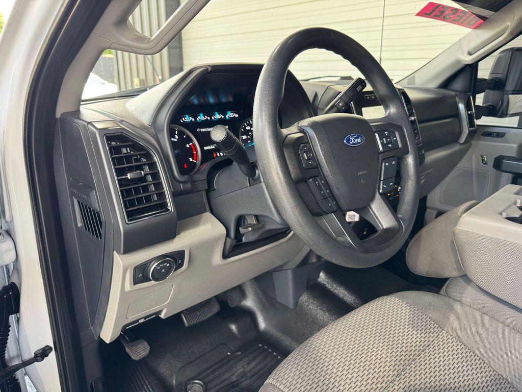 used 2022 Ford F-350 car, priced at $48,287