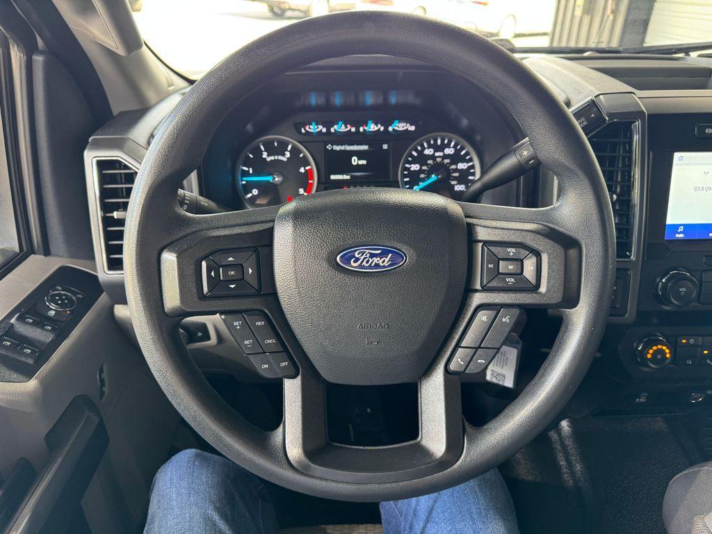 used 2022 Ford F-350 car, priced at $48,287