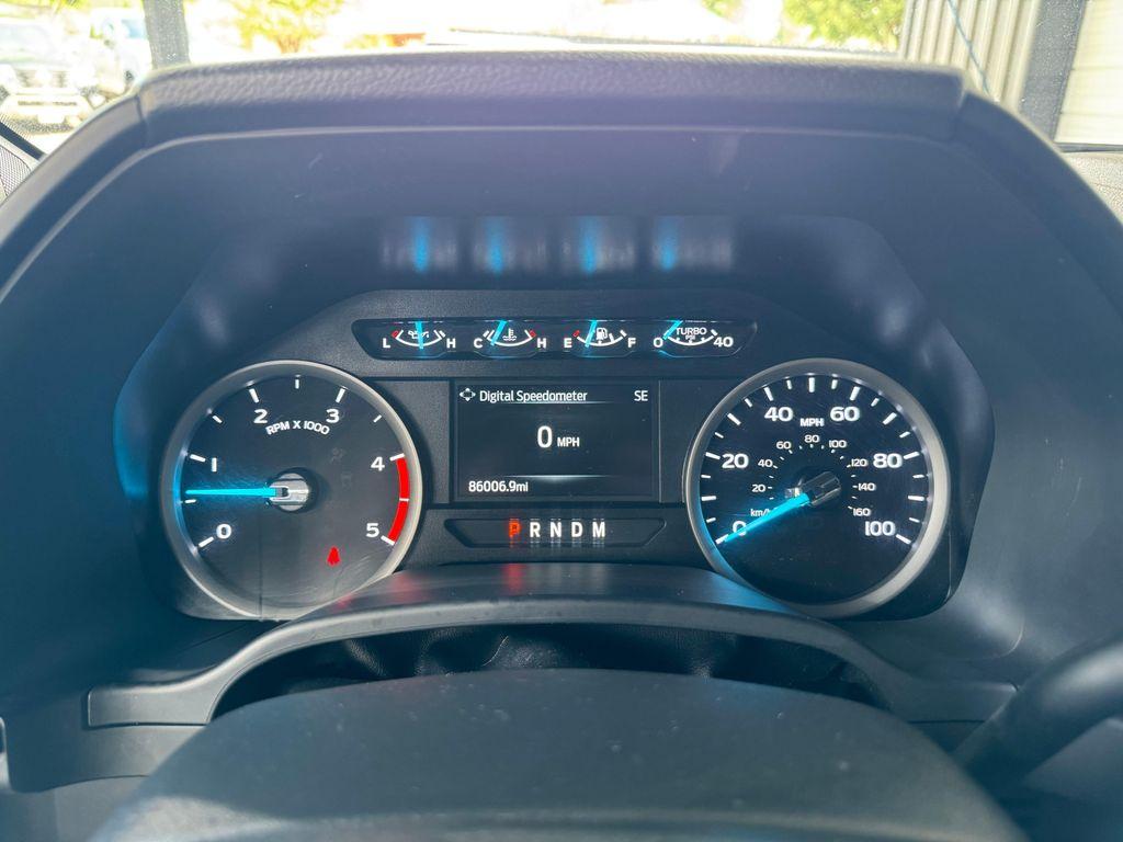 used 2022 Ford F-350 car, priced at $48,287