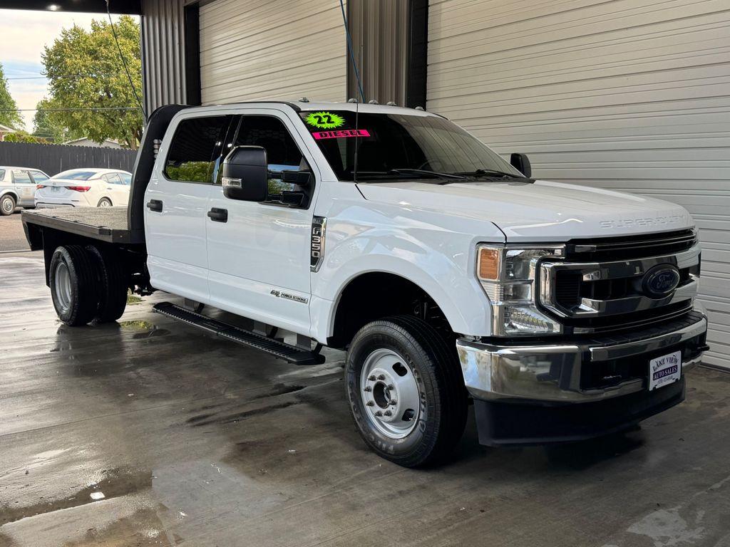 used 2022 Ford F-350 car, priced at $48,287