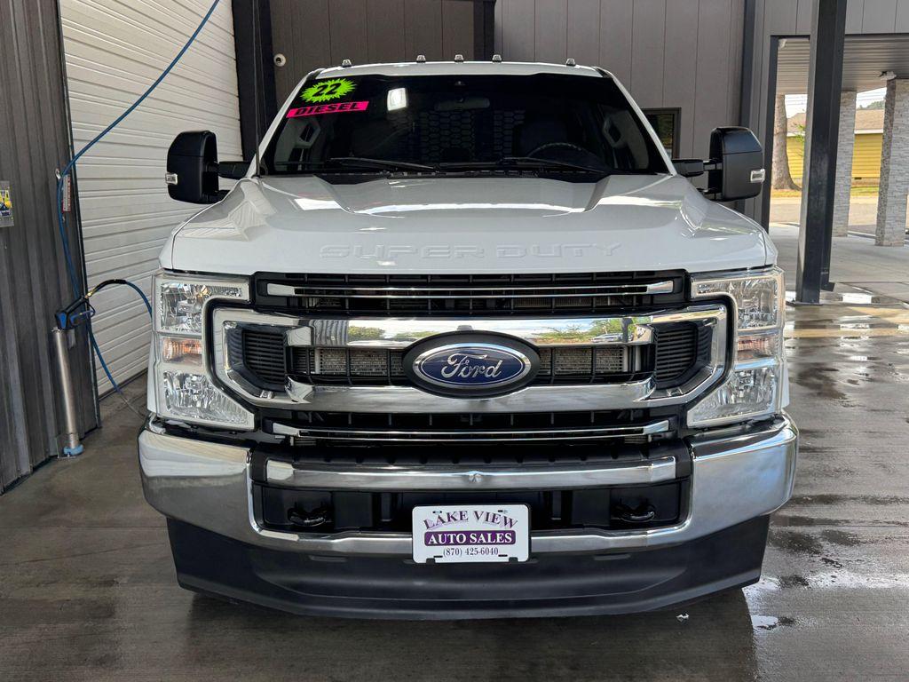 used 2022 Ford F-350 car, priced at $48,287