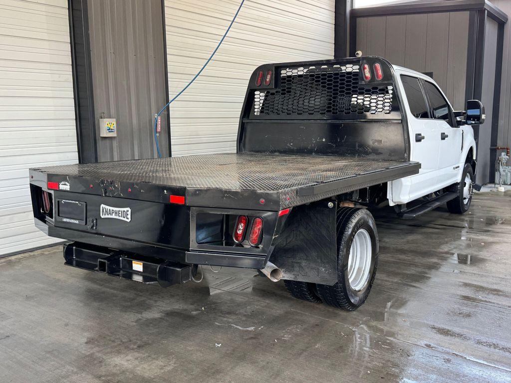 used 2022 Ford F-350 car, priced at $48,287