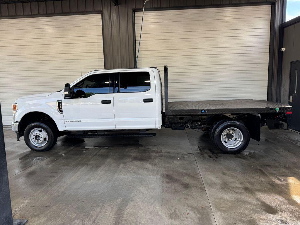 used 2022 Ford F-350 car, priced at $48,287