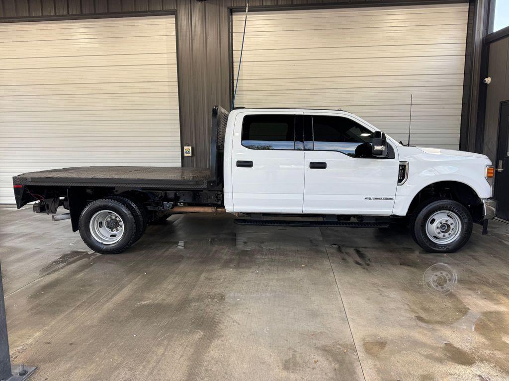 used 2022 Ford F-350 car, priced at $48,287