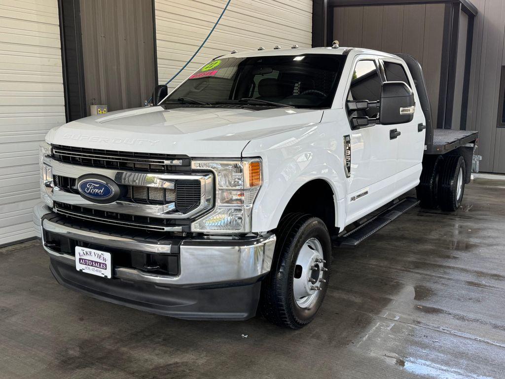 used 2022 Ford F-350 car, priced at $48,287