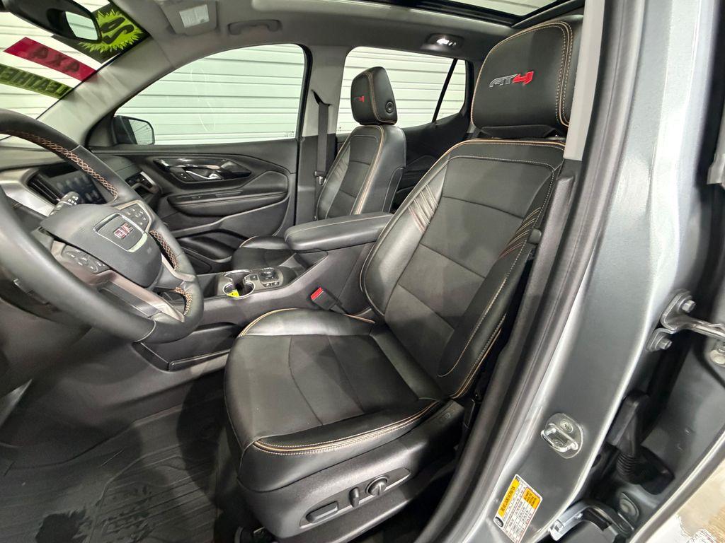 used 2024 GMC Terrain car, priced at $29,492