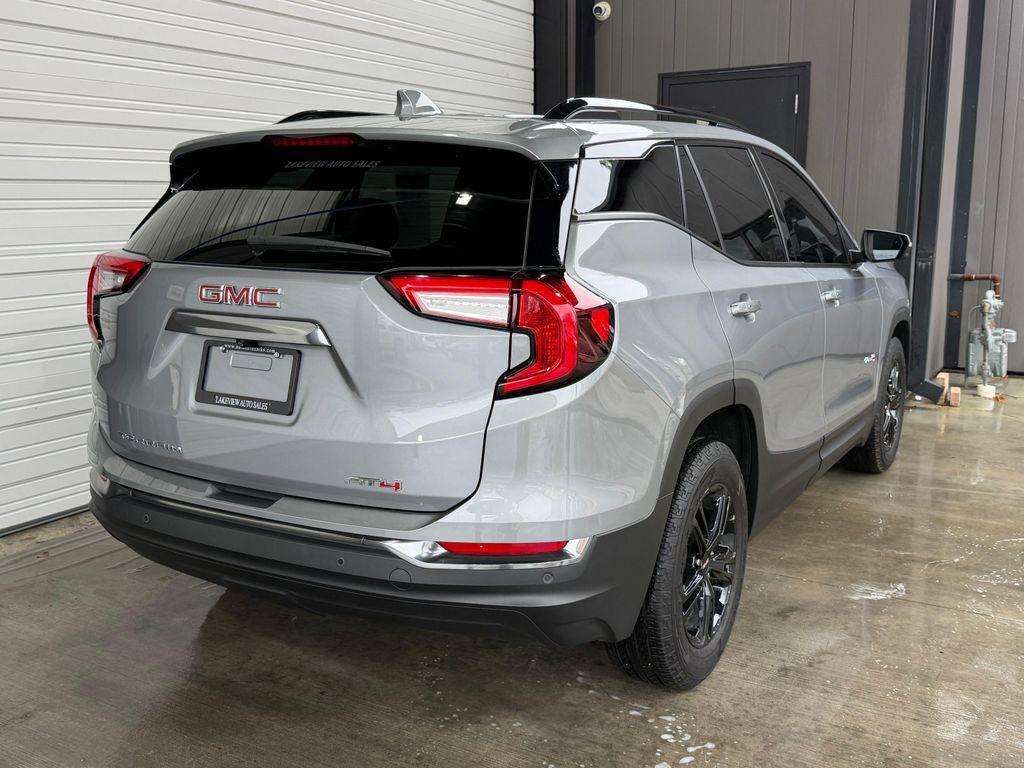 used 2024 GMC Terrain car, priced at $29,492