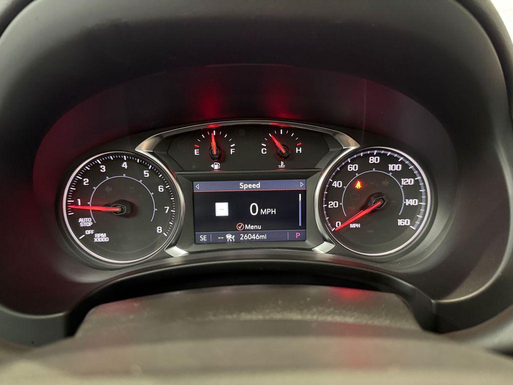 used 2024 GMC Terrain car, priced at $29,492