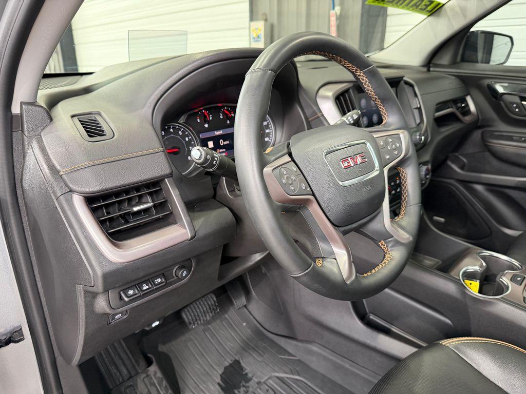 used 2024 GMC Terrain car, priced at $29,492